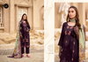 Zarqash Vol 7 By Belliza Cotton Embroidery Dress Material Wholesale Shop In Surat
